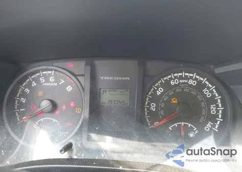 2017 Toyota Tacoma Sr V6 from USA, damaged, VIN 5TFCZ5AN7HX055753